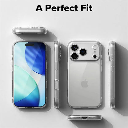 Ultra Thin Clear TPU iPhone Cases - Transparent Silicone Cover - Bascora