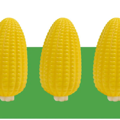 Cheese & Corn Squeeze Stress Relief Toy - Bascora