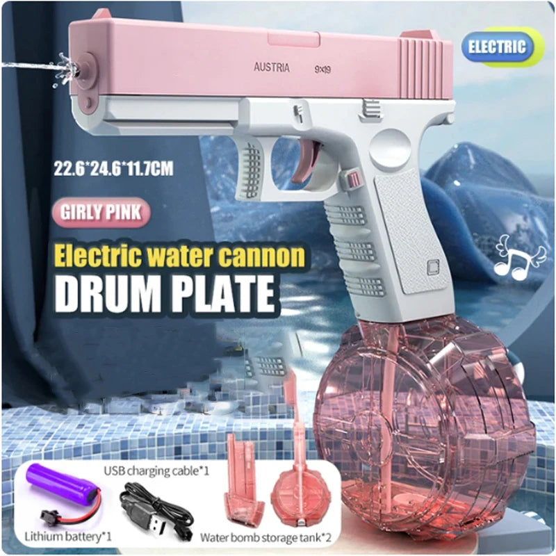 Electric Water Gun - Full Automatic