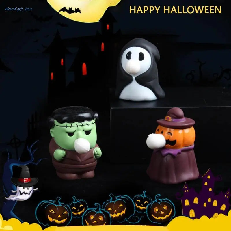 Halloween Squeeze Stress Relief Toy