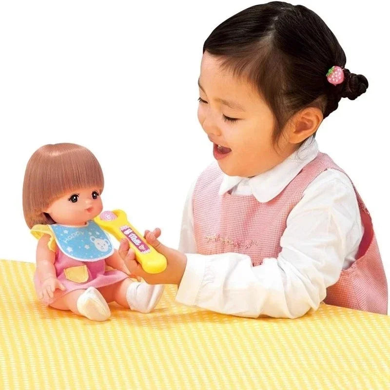 Pretend Play Pudding Toy - Food Feeding Role Play Set