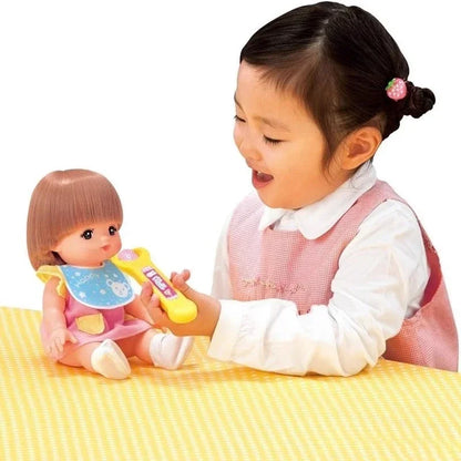 Pretend Play Pudding Toy - Food Feeding Role Play Set - Bascora