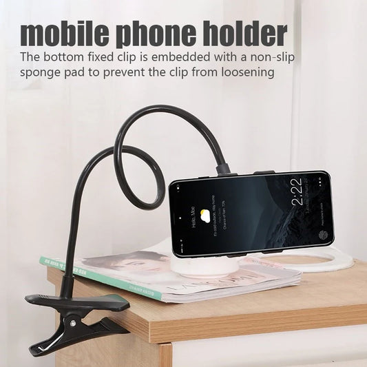 Support universel pour téléphone portable - Support flexible