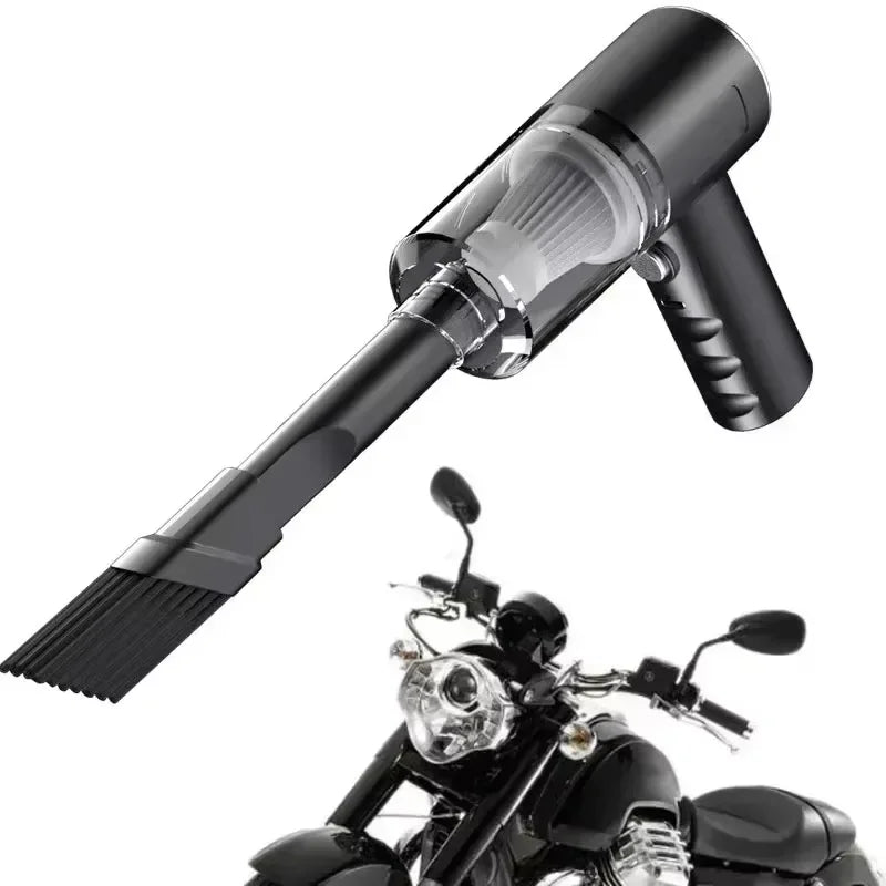 Aspirateur de voiture à chargement USB - Moteur VTT haute puissance