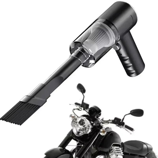 USB Charging Car Vacuum Cleaner - High Power ATV Motor