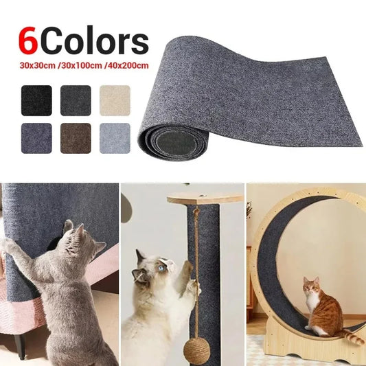 Tapis à gratter pour chat