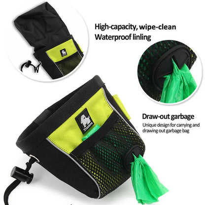 Portable Dog Snack Bag - Bascora