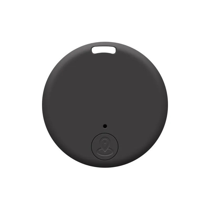 Mini porte-clés avec alarme et localisateur GPS - Étiquette intelligente pour animaux et clés