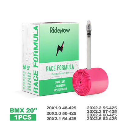 TPU Ultralight Inner Tube - Road MTB E-Bike Folding Bicycle - Bascora