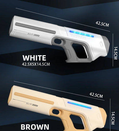 Electric Water Gun - Long Range - Bascora
