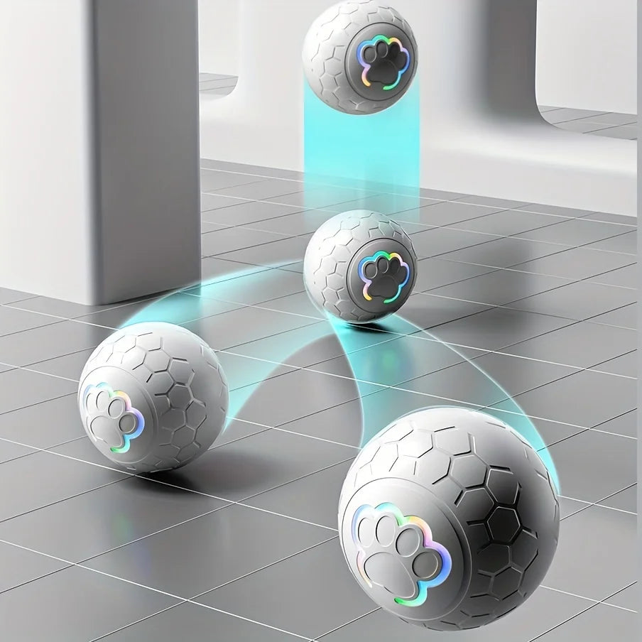 Interactive Pet Toy Ball