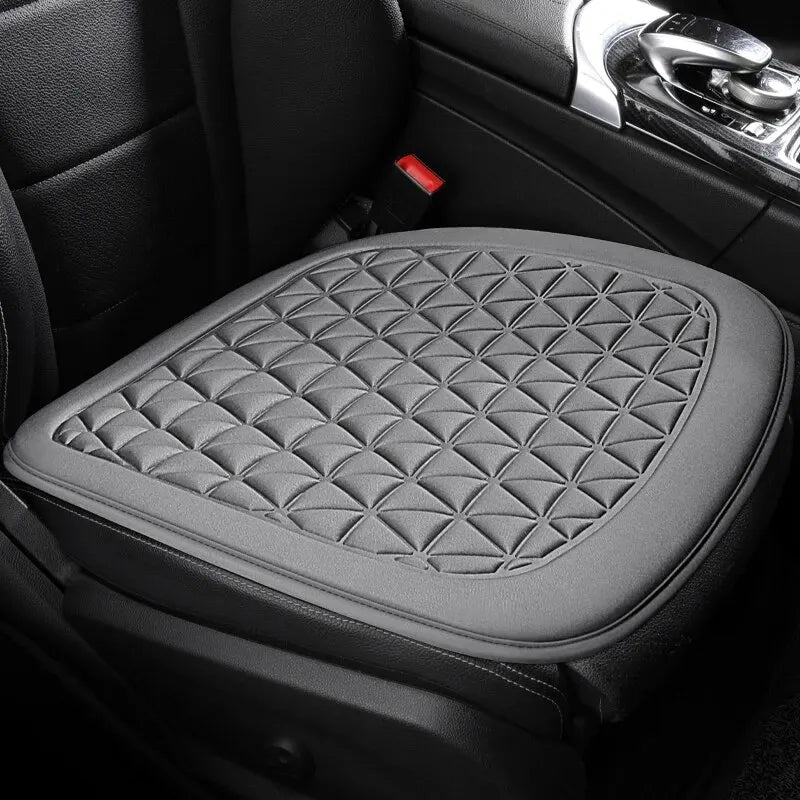 Coussin de siège auto suspendu 3D - Motif en relief