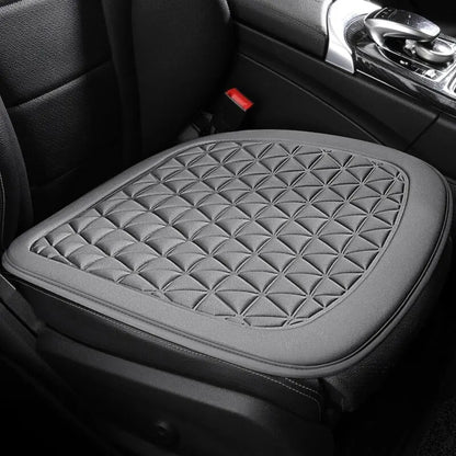 3D Suspended Car Seat Cushion - Embossed Pattern - Bascora