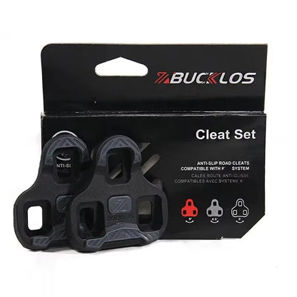 LOOK Keo Cleats - Float Road Cycling Pedal Cleats - Bascora