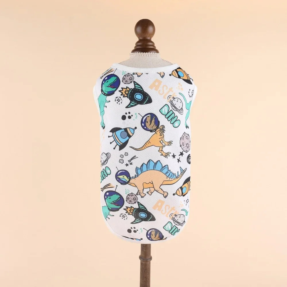 Pet Summer Cooling Vest