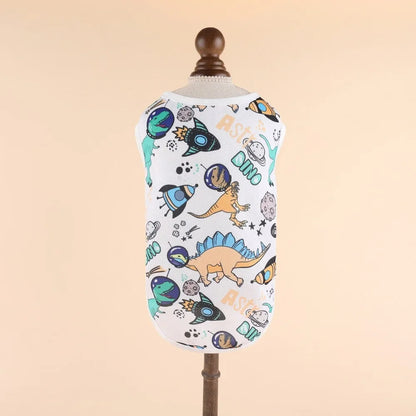 Pet Summer Cooling Vest - Bascora