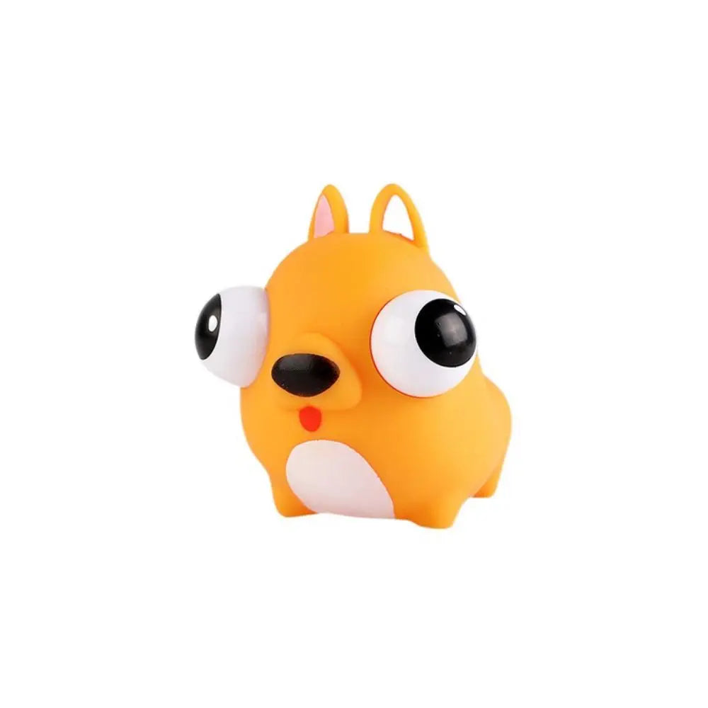 Pop Eye Squeeze Animal Sensory Stress Relief Toy