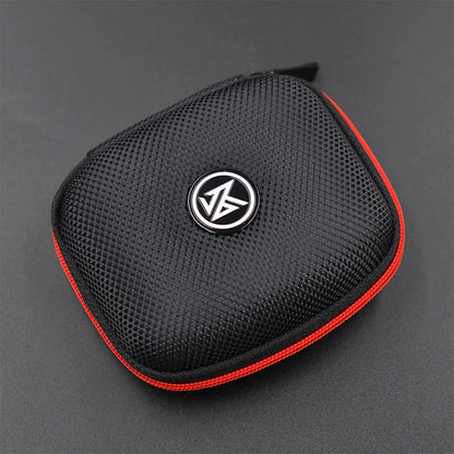 Bluetooth Headset Storage Case - Portable EVA Case - Bascora