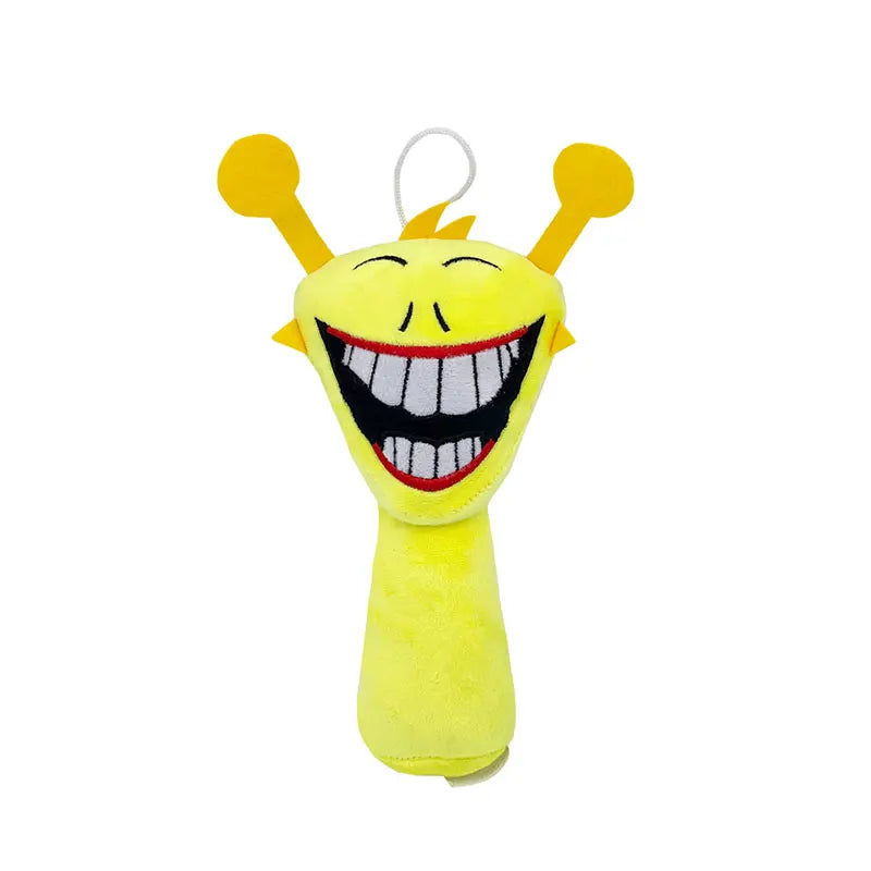 Cartoon Plush Toys - Stuffed Animal Doll Set for Kids