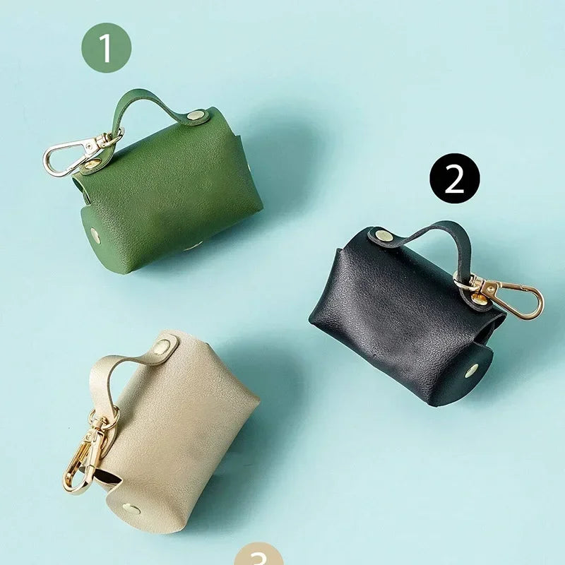 Portable Dog Poop Bag Dispenser