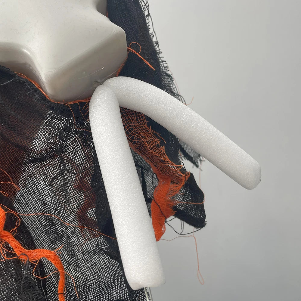 Halloween Hanging Skull Skeleton - Ghost Ornament Horror Props