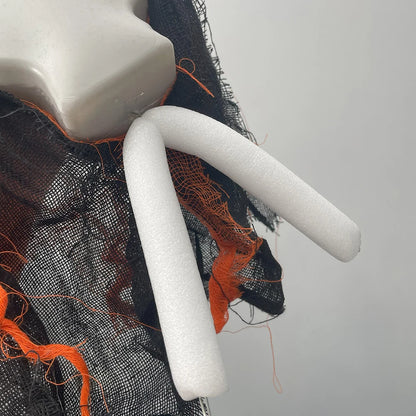 Halloween Hanging Skull Skeleton - Ghost Ornament Horror Props - Bascora
