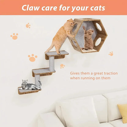 Cat Scratching Mat - Premium Quality - Bascora