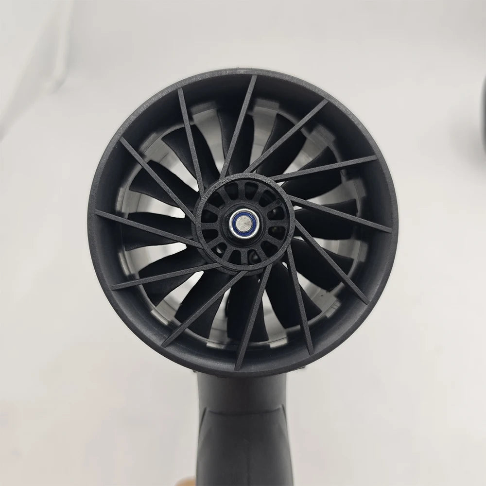 Professional Handheld Turbo Fan - 200 MPH for Makita 18V Battery