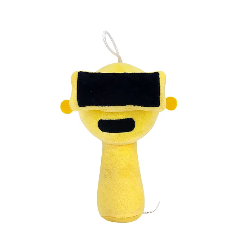 Cartoon Plush Toys - Stuffed Animal Doll Set for Kids