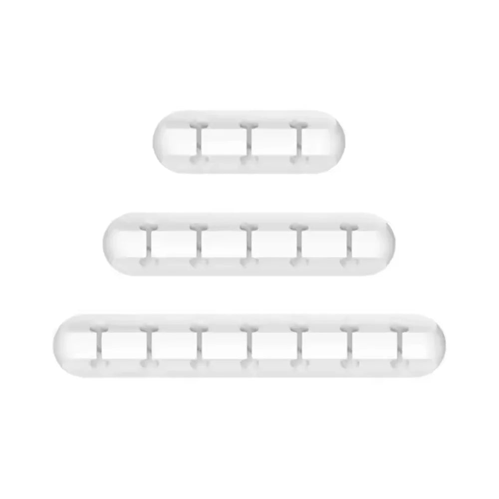 Organisateur de câbles USB et clips de gestion des fils