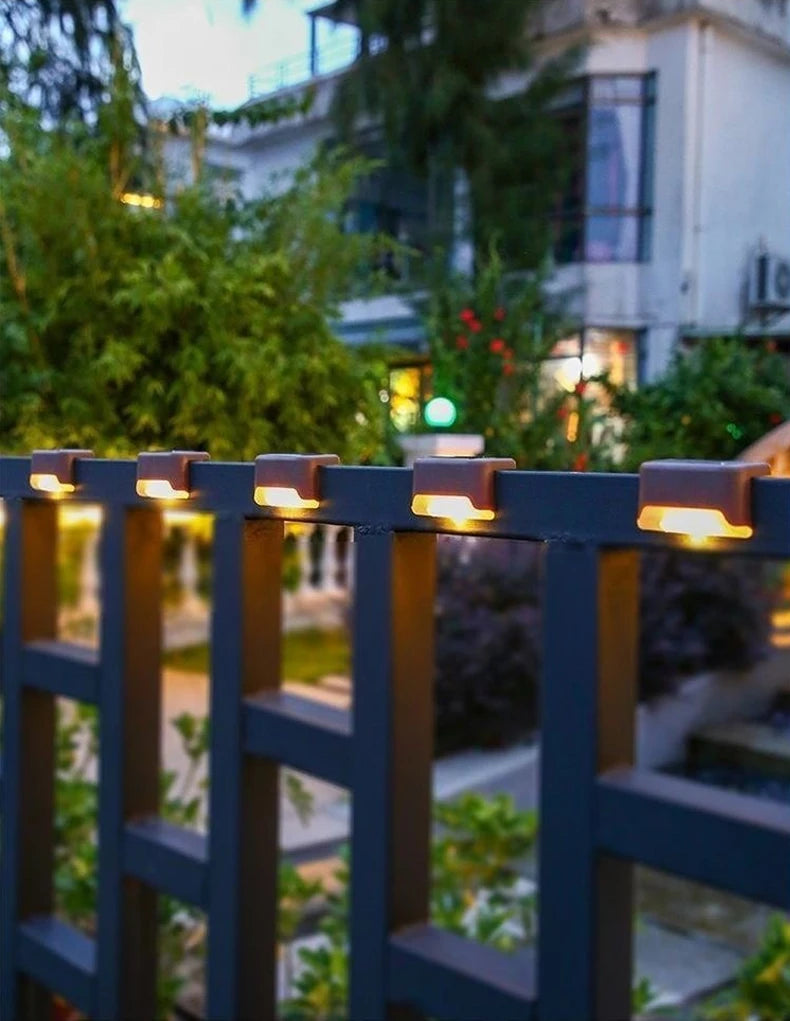 Solar LED Lights Outdoor Garden Light