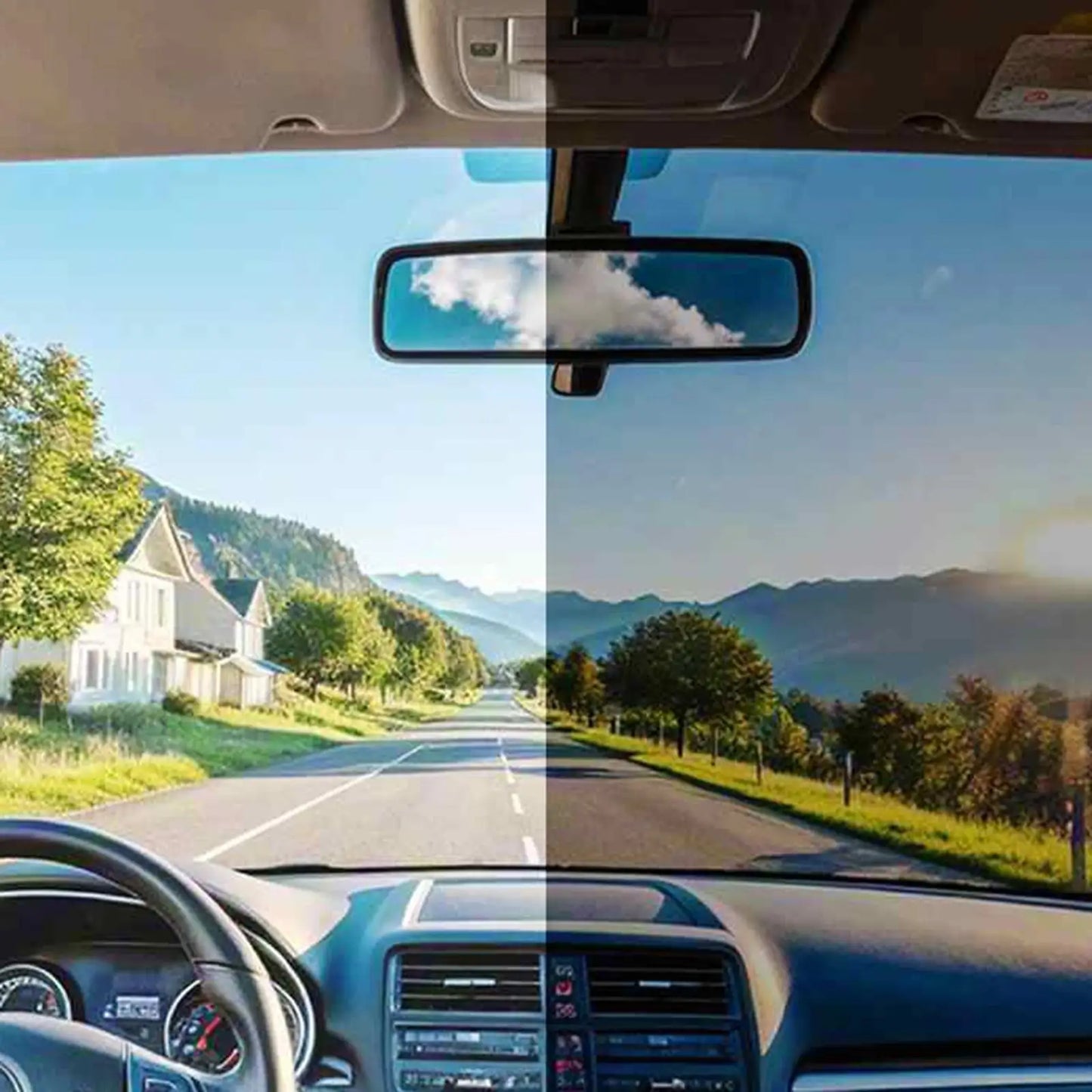 Adjustable Tint Sunglasses - 9 Level Smart Eyewear