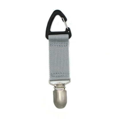 Travel Hat Clip - Portable Outdoor Accessory Organizer - Bascora