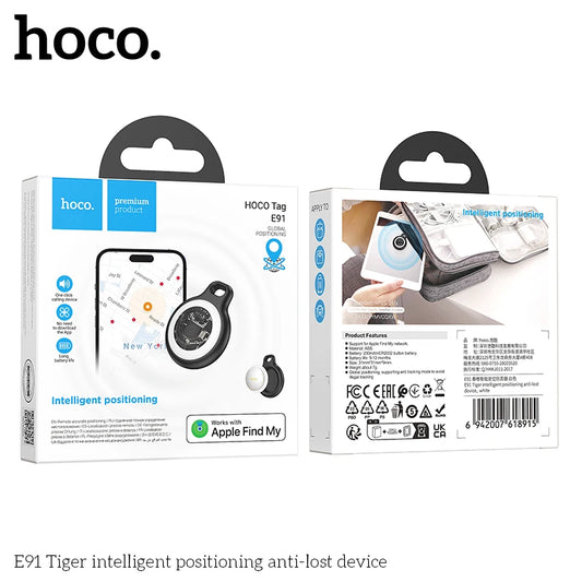 Smart GPS Positioning Tracker with Case - Multi-Purpose Finder