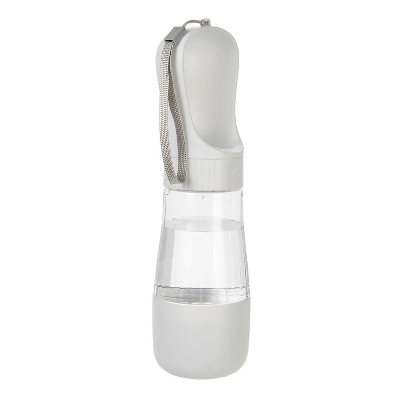 Portable Pet Water Bottle & Food Container