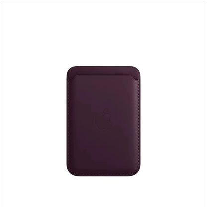 MagSafe Wallet - Magnetic Card Holder for iPhone - Bascora