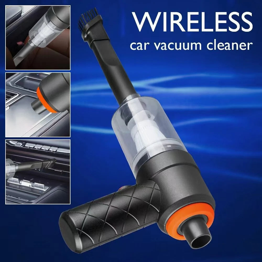 Portable Small Vacuum Cleaner - Multi Purpose Vehicle