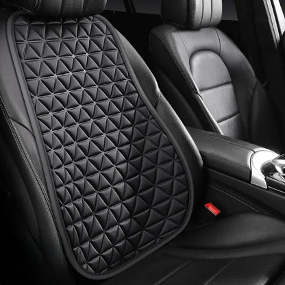 3D Suspended Car Seat Cushion - Embossed Pattern - Bascora