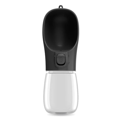 Portable Dog Water Bottle - Leakproof Design - Bascora
