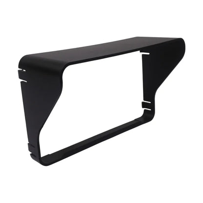 Motorcycle Instrument Screen Sun Visor Cover - Sunshade Guard - Bascora