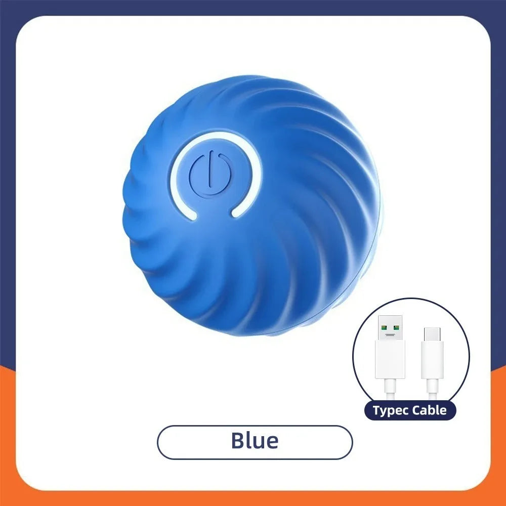 Interactive Pet Toy Ball