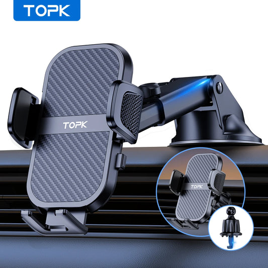 Car Phone Mount - Super Stable