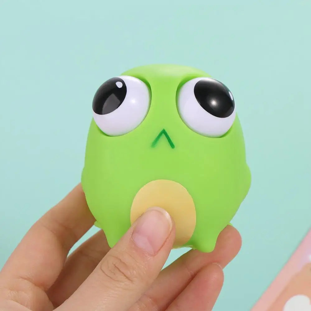 Pop Eye Squeeze Animal Sensory Stress Relief Toy
