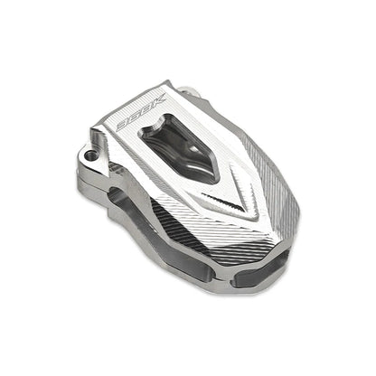 Motorcycle Key Shell Cover - Key Case Chain Keyring - Bascora