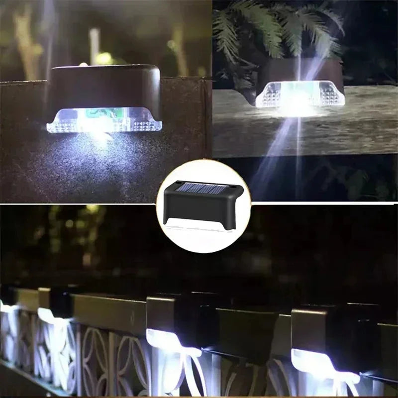 Solar LED Lights Outdoor Garden Light