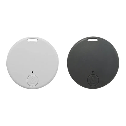 Mini GPS Locator Alarm Keychain - Smart Tag for Pets & Keys - Bascora