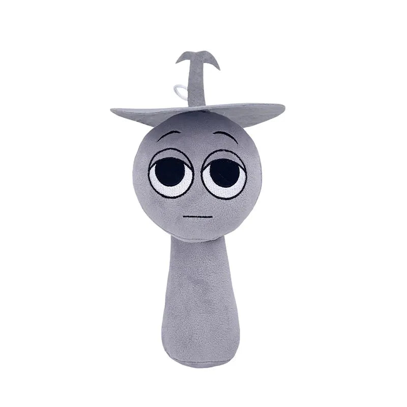 Cartoon Plush Toys - Stuffed Animal Doll Set for Kids