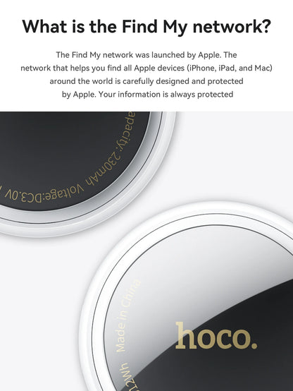 Bluetooth GPS Smart Tracker - Multi-Purpose Anti-Lost Device - Bascora
