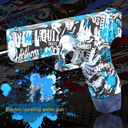 Electric Water Gun - Full Automatic - Bascora