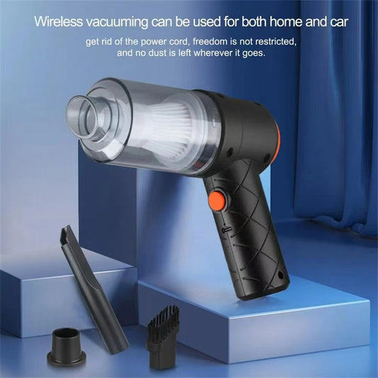 Portable Small Vacuum Cleaner - Multi Purpose Vehicle